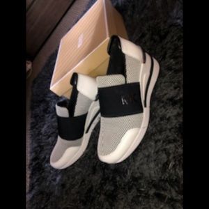 Michael Kors Size 7.5 Athletic Sneakers
